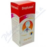 STOPTUSSIN POR 0,8MG/ML+20MG/ML SIR 1X100ML I – Hledejceny.cz