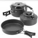 Ngt Sada Nádobí Kettle Pot & Pan Set 3-díl