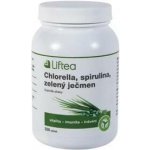 Liftea Chlorel./Spirul./Zel.ječ. 250 tablet – Hledejceny.cz