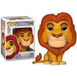 Funko Pop! The Lion King DisneyMufasa 9 cm – Hledejceny.cz