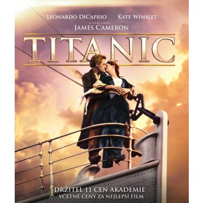 Titanic BD – Zboží Mobilmania