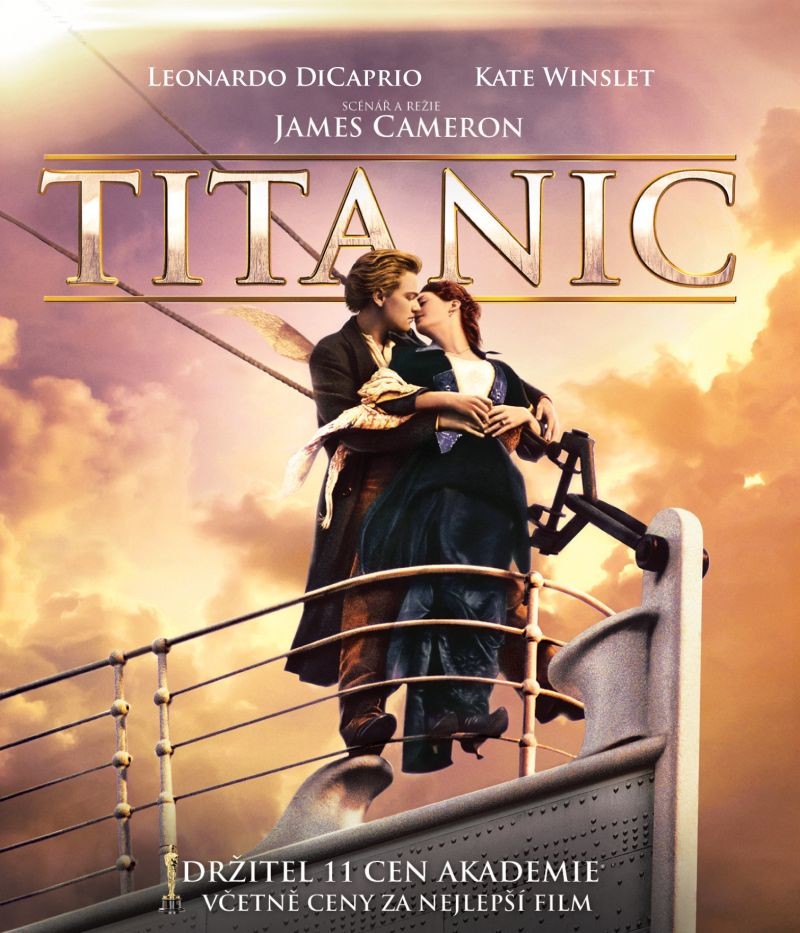 Titanic BD