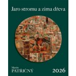 Nástěnný kalendář. Martin Patřičný 2026 – Zbozi.Blesk.cz