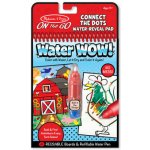 Melissa & Doug Kouzlení vodou podle čísel – Hledejceny.cz