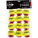 Dunlop Stage 3 12ks – Zboží Dáma