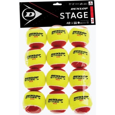 Dunlop Stage 3 12 ks – Zboží Dáma
