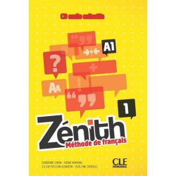 Zénith 1 CD audio collectifs