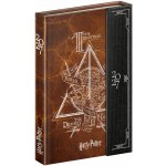 Harry Potter B6 Týdenní 2027 Relikvie smrti – Hledejceny.cz