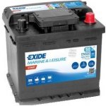 Exide Start 12V 50Ah 450A EN500 – Zboží Mobilmania
