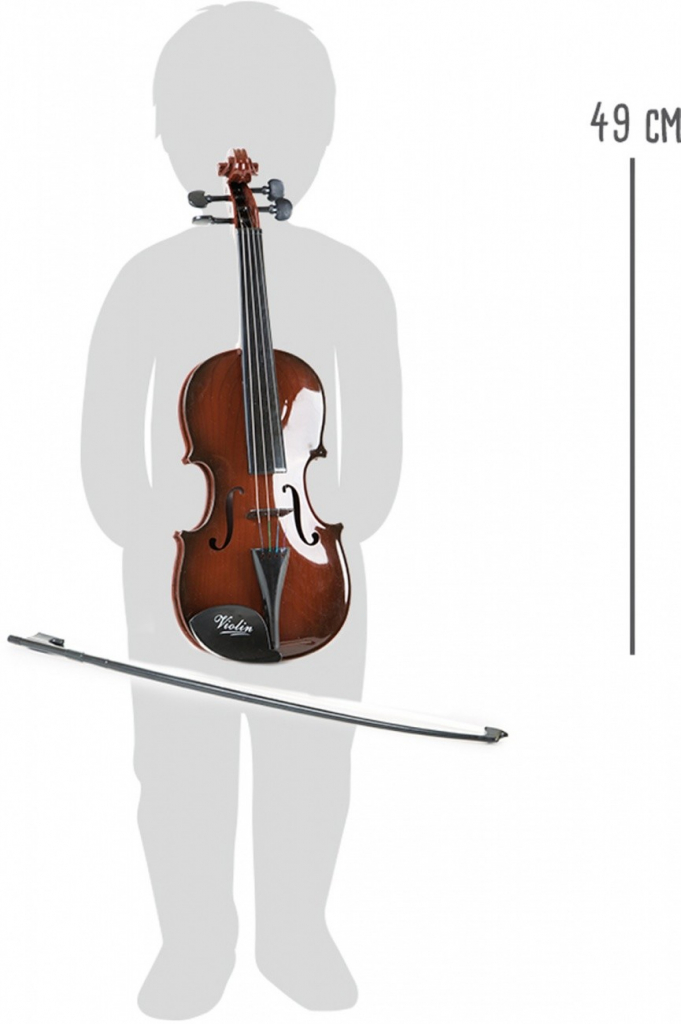 Legler Classic Violin od 319 Kč - Heureka.cz