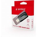 Zvuková karta Gembird SC-USB2.0-01