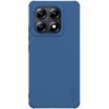 Pouzdro a kryt na mobilní telefon Xiaomi Nillkin Super Frosted PRO pro Xiaomi 14T Pro Blue