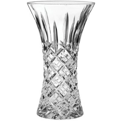 Royal Scot Crystal Ltd Váza London Waisted 23 cm – Hledejceny.cz