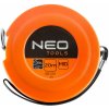 NEO tools Pásmo 20m/9,5mm ocel/nylon