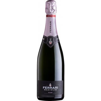 Ferrari Maximum Rose 12.5% 0.75 l