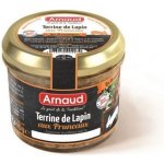 Arnaud Králičí terina se švestkami 90g – Zboží Dáma