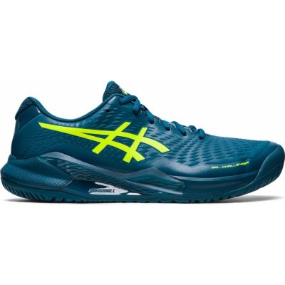 Asics Gel-Challenger 14 - restful teal/safety yellow – Zboží Mobilmania