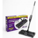 CleanMaxx Akumulátorový zametač s LED osvětlením 16662 – Zboží Dáma