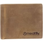 MeatFly Eliot Premium Leather hnědá – Zboží Dáma
