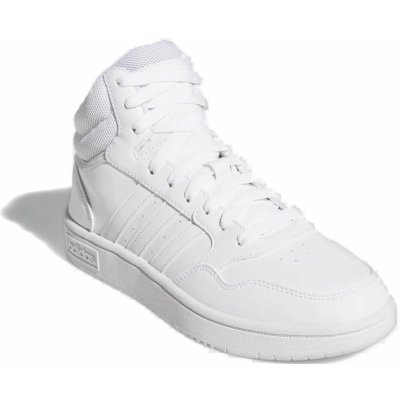 adidas Hoops 3.0 Mid cloud white/cloud white/dash grey – Zbozi.Blesk.cz