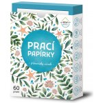 EcoHaus Prací papírky přímořský vánek 60 ks – Hledejceny.cz