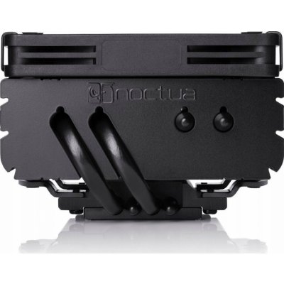 Noctua NH-L9x65 chromax black – Zboží Mobilmania