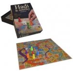 Sparkys Hadi a žebříky Dřevěná – Zboží Dáma