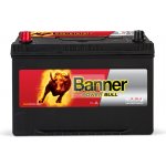 Banner Power Bull 12V 95Ah 740A P95 05 – Zboží Mobilmania