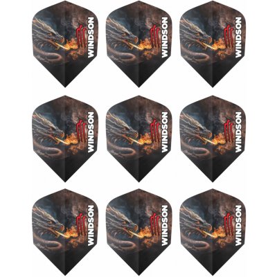 WINDSON Set letek KINGDOM 9 ks – Sleviste.cz