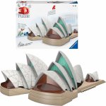 Ravensburger 3D puzzle Budova Opery v Sydney 237ks – Sleviste.cz