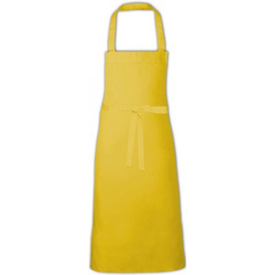 Link Kitchen Wear Grilovací zástěra X999 Yellow 90x90cm – Hledejceny.cz