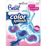 Brait WC závěs esíčka Flowers 45 g – Sleviste.cz