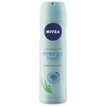 Beiersdorf Nivea Energy Fresh antiperspirant 48h 150 ml – Hledejceny.cz