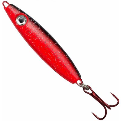 Kinetic pilker Crazy Červená 28 g – Zboží Dáma