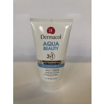 Dermacol Aqua Beauty 3in1 Face Cleansing Gel čistící gel na obličej 150 ml