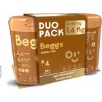 Beggs 4 2 x 800 g – Zboží Mobilmania