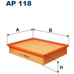 Vzduchový filtr FILTRON AP 118 – Hledejceny.cz