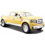 Maisto Ford Mighty F-350 Žlutá 1:31 – Hledejceny.cz