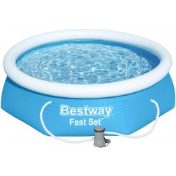 Bazén Bestway Fast Set 2,44 x 0,61 m 57450
