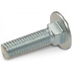 Šroub vratový M10x35, 8.8, zn, DIN 603 – Zboží Mobilmania