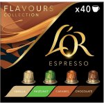 L'OR Espresso Flavours mix 40 ks – Hledejceny.cz