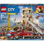 LEGO® City 60216 Hasiči v centru města – Hledejceny.cz