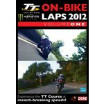 TT 2012: On-bike Laps - Volume 1 DVD – Hledejceny.cz