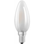 Osram LED žárovka LED E14 B35 2,5W = 25W 250lm 2700K Teplá bílá 300° Filament – Zboží Živě