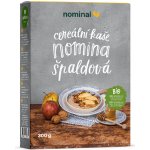 Nomina Bio Cereální kaše Nomina špaldová 300 g – Zboží Dáma