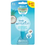 Wilkinson Sword Xtreme 3 Comfort Coconut Delight 4 ks – Zbozi.Blesk.cz