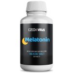 Czech Virus Melatonin 200 tablet – Zboží Mobilmania