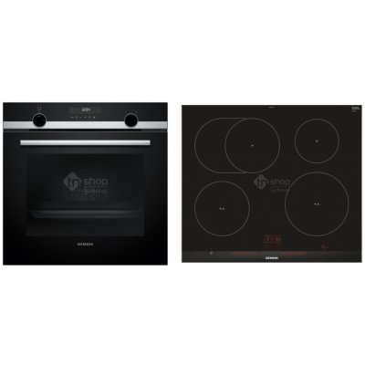 Set Siemens HB578GFS7 + EH675LFC1E – Zboží Dáma