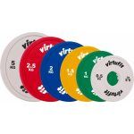 VIRTUFIT Olympijský kotouč Bumper frakční 2 kg - 50 mm – Hledejceny.cz