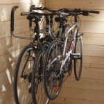 Vmbal sklopné držáky na zeď 75 x 37 cm – Zbozi.Blesk.cz